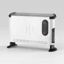 Strend Pro DL05-20B elektromos fűtőpanel, 2000W + ventilátor fűtés
