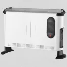 Strend Pro DL05-20B elektromos fűtőpanel, 2000W + ventilátor fűtés