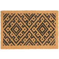   Lábtörlő, MagicHome, Tribal, 40 x 60 cm, kókuszrost felület, PVC hátlap, bejárati ajtóhoz