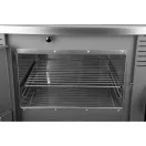 Strend Pro PANONIA fatüzelésű sparhelt, fehér, sütővel, 10,54 kW, 51 × 90 × 85 cm, bal oldali füstcső kimenet, átmérő: 120 mm