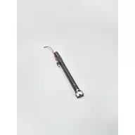   Grill piezo gyújtó, Strend Pro Grill, Piezzo Gordon/Parma/Forbes, ezüst, inox kivitellel (TC2211672)