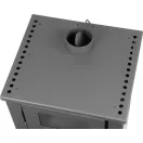 Strend Pro TAURUS kályha sütővel, fehér, 12 kW