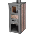 Strend Pro LAVA Ceramic kályha, Mocca, 6,5 kW