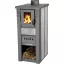 Strend Pro LAVA Ceramic kályha, szürke, 6,5 kW