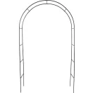 Kerti lugas, Strend Pro Garden GreenGarden ARCH14, sötétzöld, 240 x 37 x 140 cm, dekoratív, kúszónövényekhez