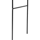 Kerti lugas, Strend Pro Garden GreenGarden ARCH14, sötétzöld, 240 x 37 x 140 cm, dekoratív, kúszónövényekhez
