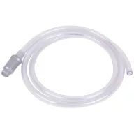   Borászati tömlő csappantyúval, Strend Pro Garden, átlátszó, 170 cm, átmérő: 13 mm, élelmiszeripari