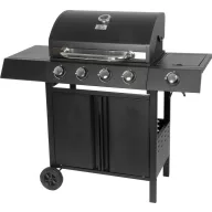 Strend Pro Grill Gordon BBQ gázgrill - 4+1 égő