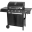 Strend Pro Grill Gordon BBQ gázgrill - 4+1 égő