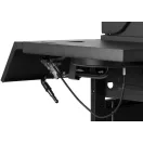 Strend Pro Grill Gordon BBQ gázgrill - 4+1 égő