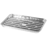 alu sütőtálca - 34x23x2, 5 cm - 3db (TC2212286)