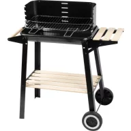 Strend Pro Grill Granad faszenes grill, 61 x 37 x 90 cm