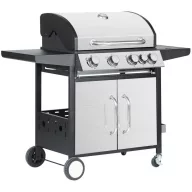 Strend Pro Grill Manresa gázgrill - 4+1 égős