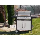 Strend Pro Grill Manresa gázgrill - 4+1 égős