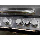 Strend Pro Grill Manresa gázgrill - 4+1 égős