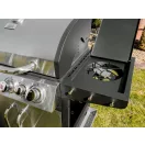Strend Pro Grill Manresa gázgrill - 4+1 égős