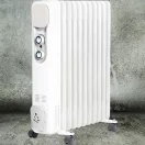 Strend Pro NSC-A1 olajradiátor, 2500 W