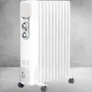 Strend Pro NSC-A1 olajradiátor, 2500 W