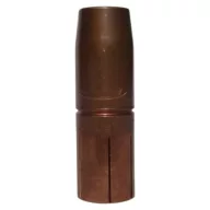   Hegesztőpisztoly gázterelő, Fronius AA1, 4000/AW 5000 17, réz, kúpos