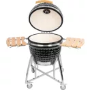 Strend Pro Grill Kamado Egg 26" grill - fekete
