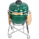 Strend Pro Grill Kamado Egg 26" grill - zöld
