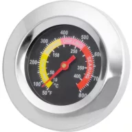 Hőmérő Kamado Egg 26 grillre - 80mm