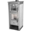 Strend Pro Thalia Pella SG Ceramic kályha sütővel, fehér, 5,4 kW