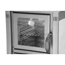 Strend Pro Thalia Pella SG Ceramic kályha sütővel, fehér, 5,4 kW