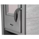 Strend Pro Thalia Pella SG Ceramic kályha sütővel, fehér, 5,4 kW