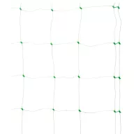   Uborkaháló, Strend Pro Garden, 1,5 × 100 m, 10 cm-es szemméret, zöld, kúszónövényekhez, időjárásálló, könnyen telepíthető