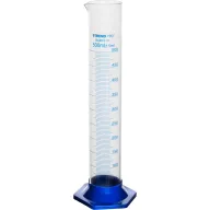   Mérőhenger, Strend Pro Garden, 500 ml, üveg, 5 ml beosztással, folyadékméréshez