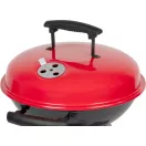 Strend Pro Pluto faszenes grill - 36 x 46,5 x 71 cm