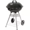 Strend Pro Servo faszenes grill - fekete - 45 x 52,5 x 73,5 cm