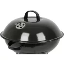 Strend Pro Servo faszenes grill - fekete - 45 x 52,5 x 73,5 cm