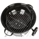 Strend Pro Servo faszenes grill - fekete - 45 x 52,5 x 73,5 cm