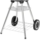 Strend Pro Servo faszenes grill - fekete - 45 x 52,5 x 73,5 cm