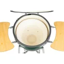 Strend Pro Grill Kamado Egg 23" grill - zöld