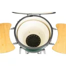 Strend Pro Grill Kamado Egg 23" grill - zöld
