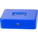 Pénzkazetta, Strend Pro CashBox, 30 × 24 × 9 cm, pénzre és érmékre, kompakt, praktikus, biztonságos tárolás
