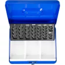 Pénzkazetta, Strend Pro CashBox, 30 × 24 × 9 cm, pénzre és érmékre, kompakt, praktikus, biztonságos tárolás