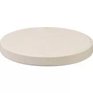   Pizzakő, Strend Pro Grill, Kamado Egg, 16 cm, fehér, kerámia (TC2215594)
