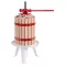 Gyümölcsprés, Strend Pro Garden Harvester FP12, 12 l, 57,5 x 37 cm, fa, csavarnyomásos, lépréseléshez