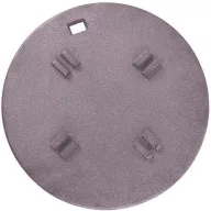 Sparhelt főzőlap - 215 mm (TC221597)