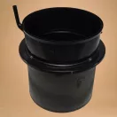 Betét PS-80 szilárd tüzelésű főzőkazánhoz