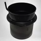 Betét PS-80 szilárd tüzelésű főzőkazánhoz