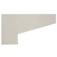 Samott tégla, Strend Pro, 18 x 32,5 x 5 x 2,5 cm