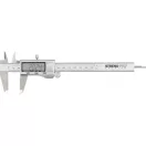 Tolómérő, Strend Pro Premium DVC80, digitális, 0 - 150 mm mérési tartomány, 0,03 mm pontosság, belső és külső átmérők mérése, tokban, elemes (1,5 V)