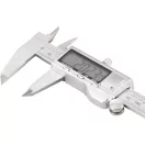 Tolómérő, Strend Pro Premium DVC80, digitális, 0 - 150 mm mérési tartomány, 0,03 mm pontosság, belső és külső átmérők mérése, tokban, elemes (1,5 V)