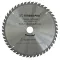 Körfűrészlap, Strend Pro SuperSaw NWZ, 250 x 3,2 x 30 mm, 48 db SK fog, hangtompító és tágulási hornyokkal, puhafához, keményfához, OSB, MDF