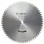 Körfűrészlap, Strend Pro SuperSaw CW, 350 x 2,2 x 30 mm, 56 db éles fog, durva és keményfa vágásához